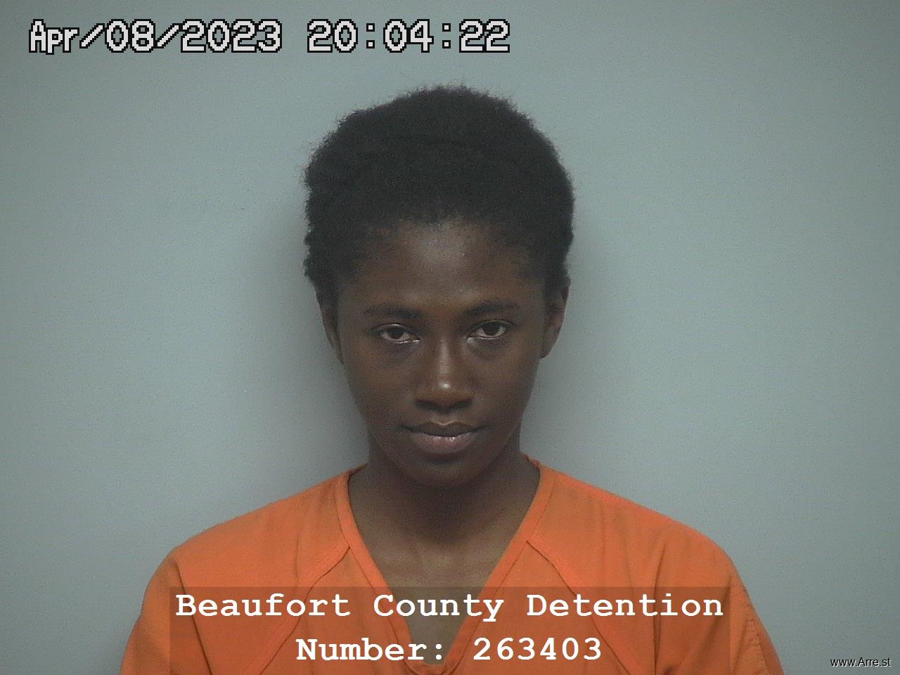 Jacquetta Octavia Washington — Arrest Record — arre.st