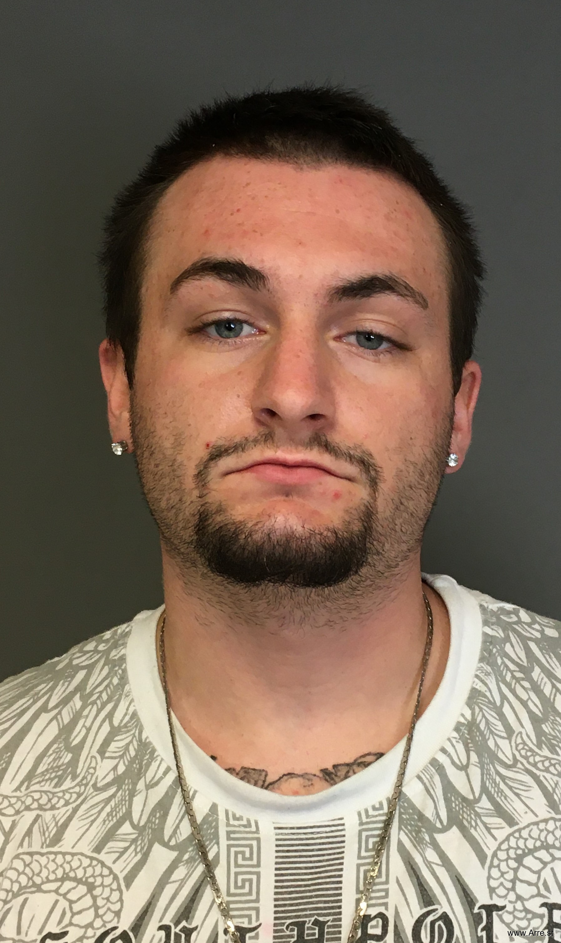 Alexander Tyler Whitlow — Arrest Record — arre.st