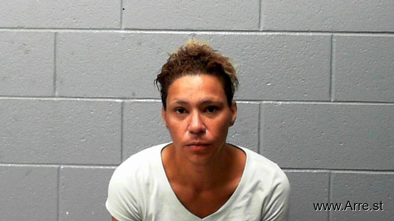 Amber Nichole Thacker — Arrest Record — arre.st