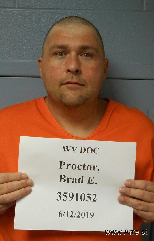 Brad Eugene Proctor — Arrest Record — arre.st
