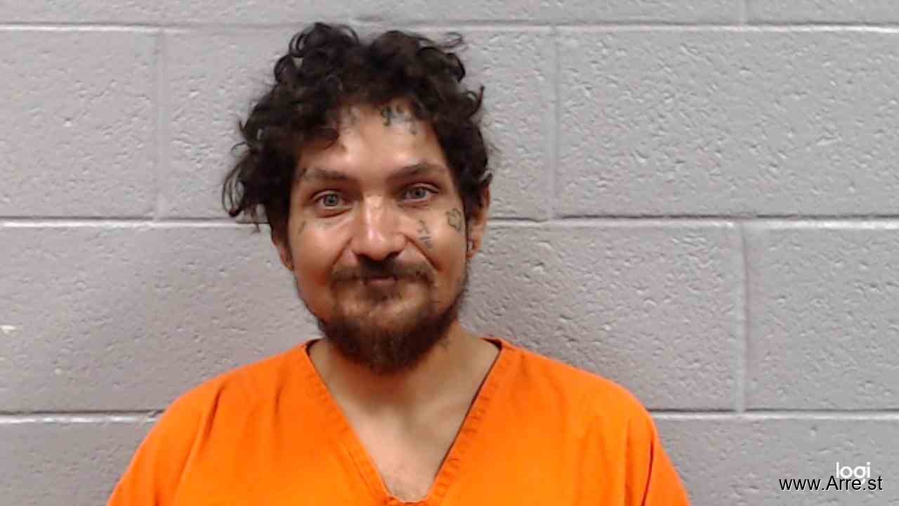 Daniel Ray Reed — Arrest Record — arre.st