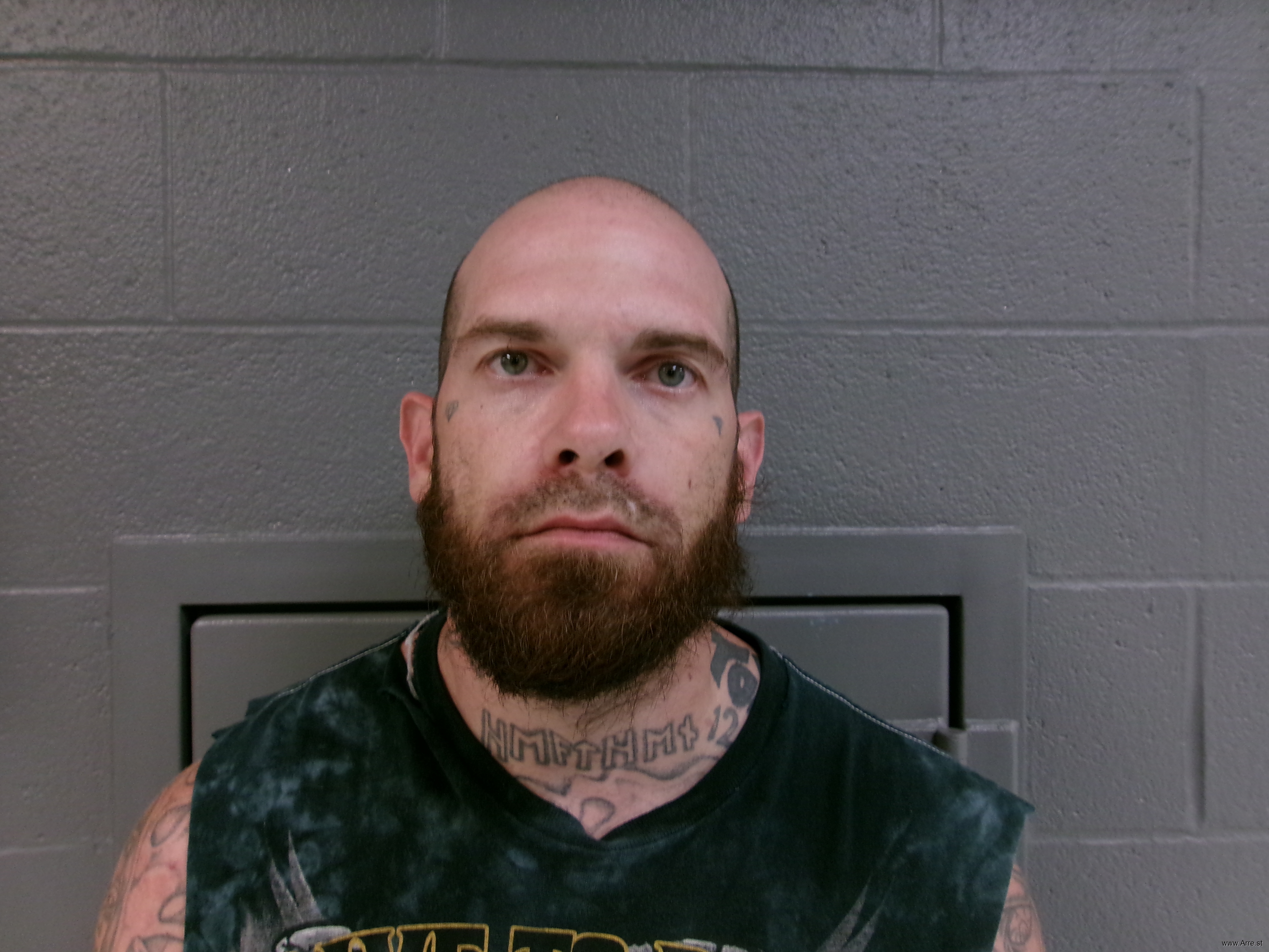 Jerry Lee Bennett Jr. — Arrest Record — arre.st